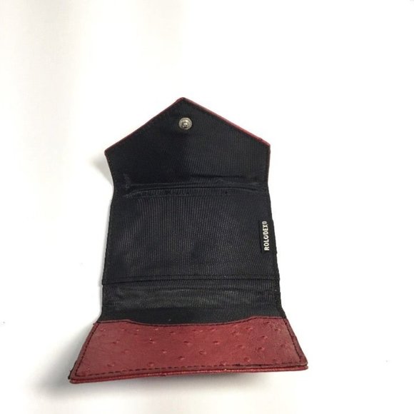 Rolodex Business Card/Photo Holder Wallet - Picture 8 of 9